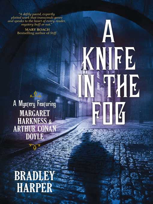 Title details for A Knife in the Fog by Bradley Harper - Wait list